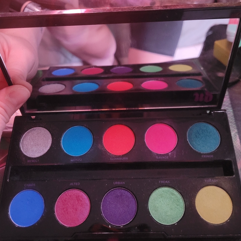 Urban Decay Electric Palette
